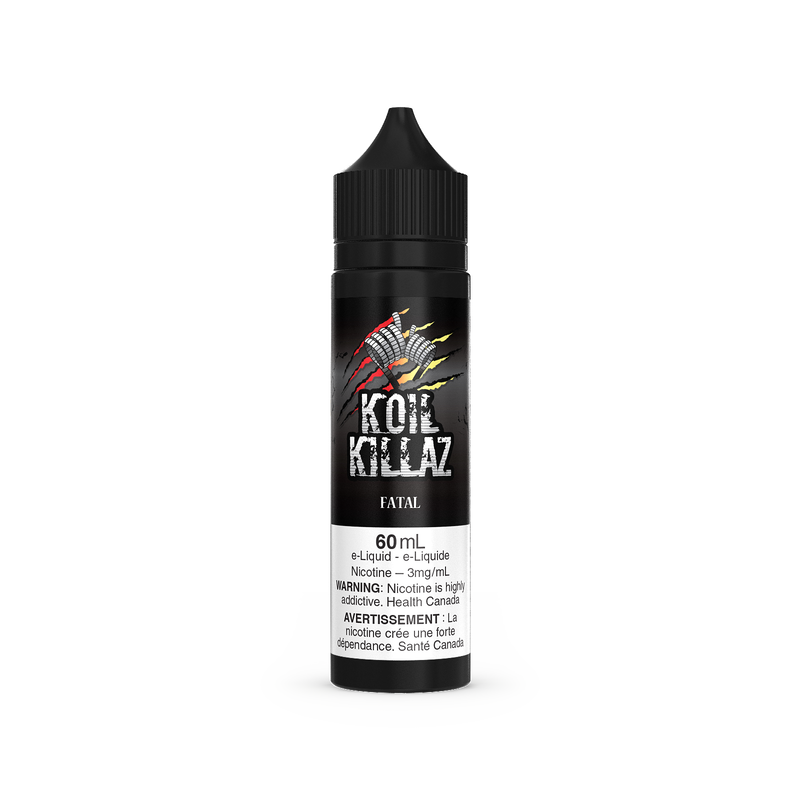 FATAL BY KOIL KILLAZ (60mL)