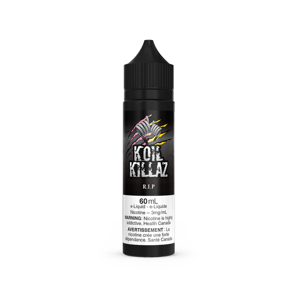 R.I.P BY KOIL KILLAZ (60mL)