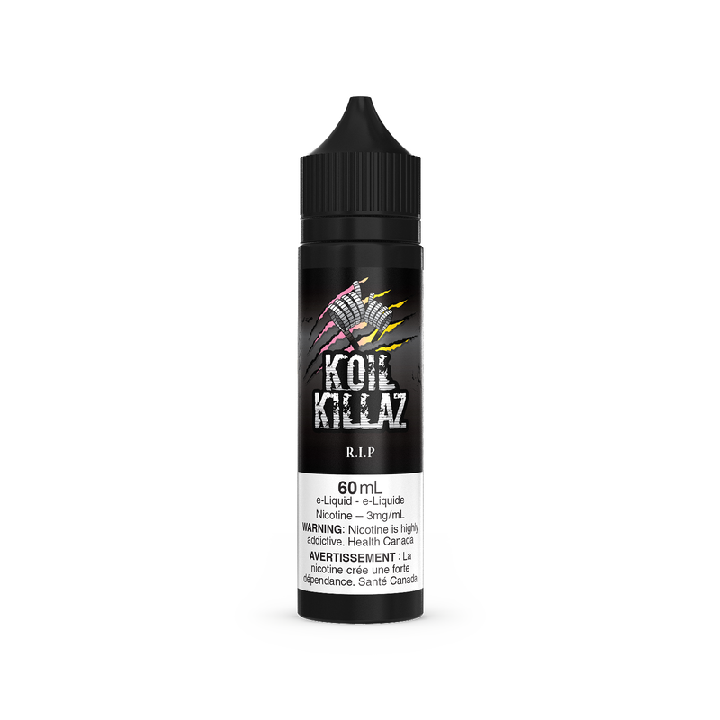 R.I.P BY KOIL KILLAZ (60mL) (ONTARIO)