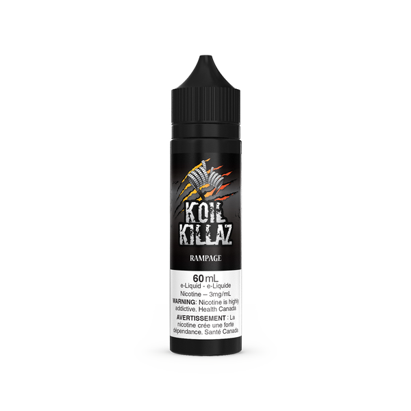 RAMPAGE BY KOIL KILLAZ (60mL)