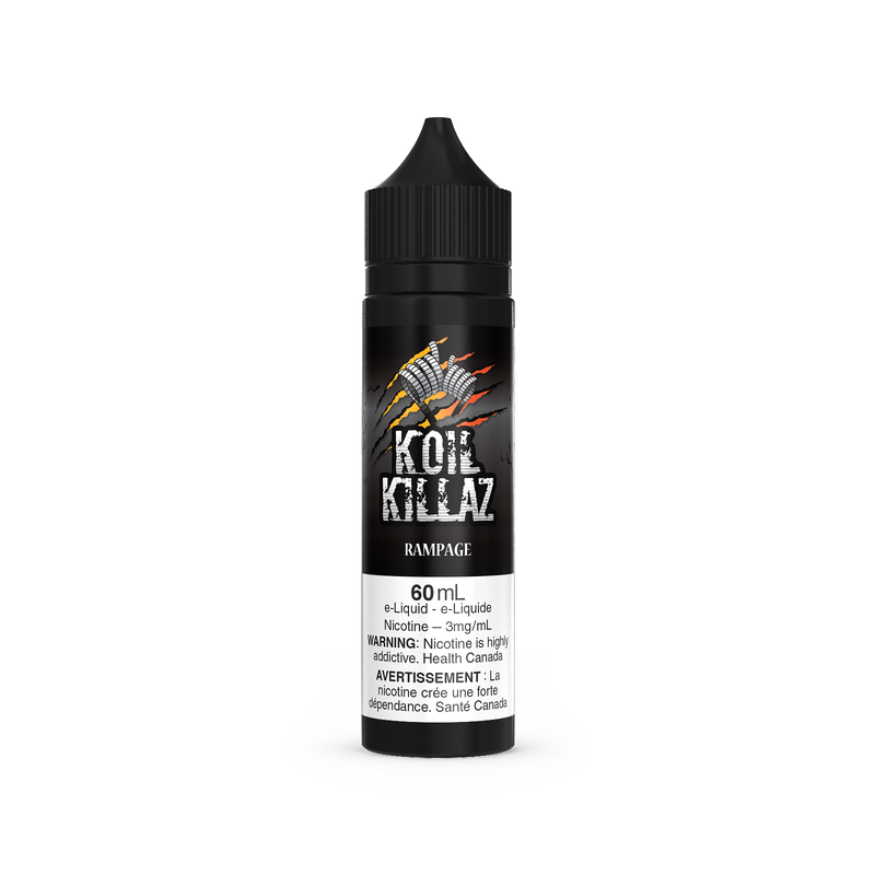 RAMPAGE BY KOIL KILLAZ (60mL)