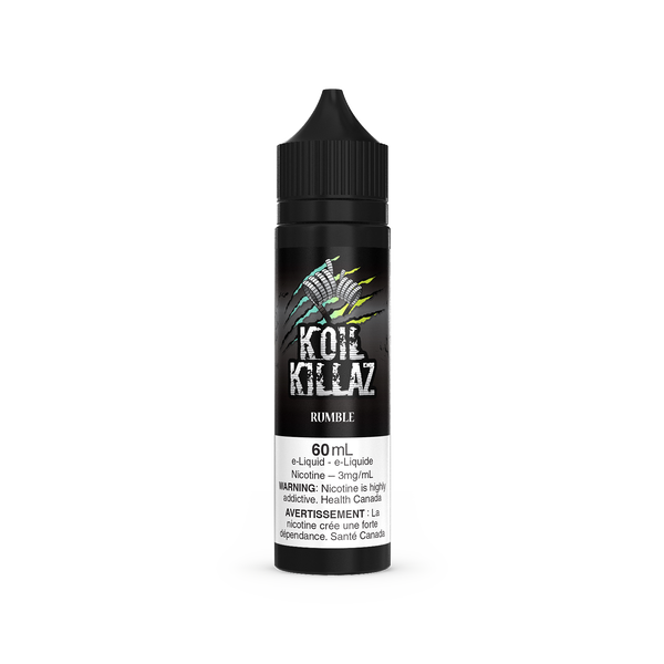 RUMBLE BY KOIL KILLAZ (60mL)