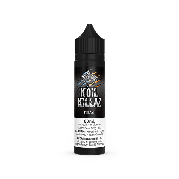 THRASH BY KOIL KILLAZ (60mL)