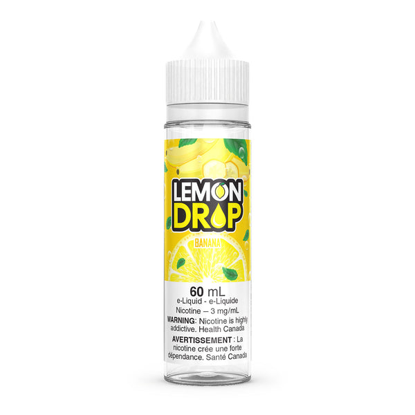 BANANA BY LEMON DROP (60mL)