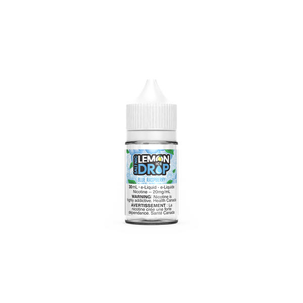 FRAMBOISE BLEUE PAR GOUTTE DE CITRON SEL GLACE (30mL)