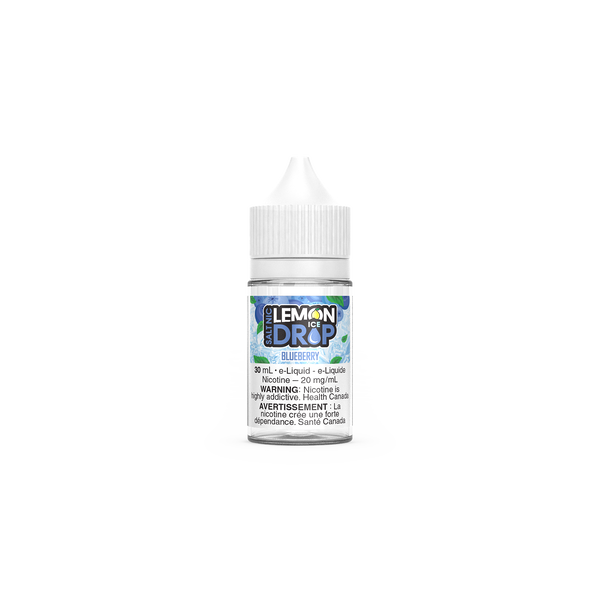 BLUEBERRY BY LEMON DROP ICE SALT (30mL) (ONTARIO)