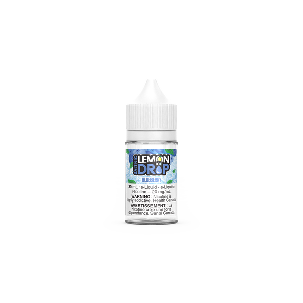 BLUEBERRY BY LEMON DROP ICE SALT (30mL)