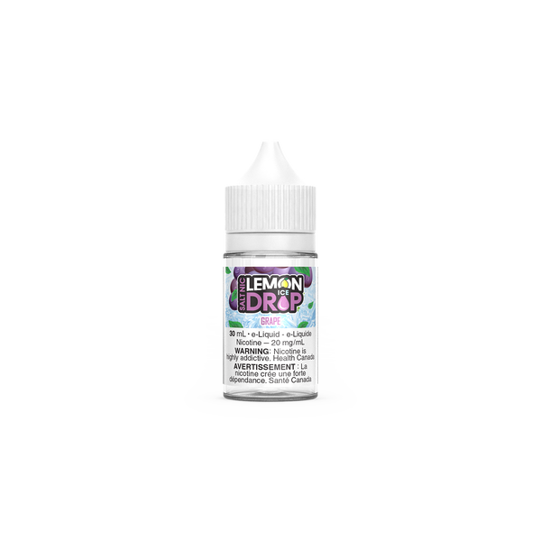 GRAPE BY LEMON DROP ICE SALT (30mL)