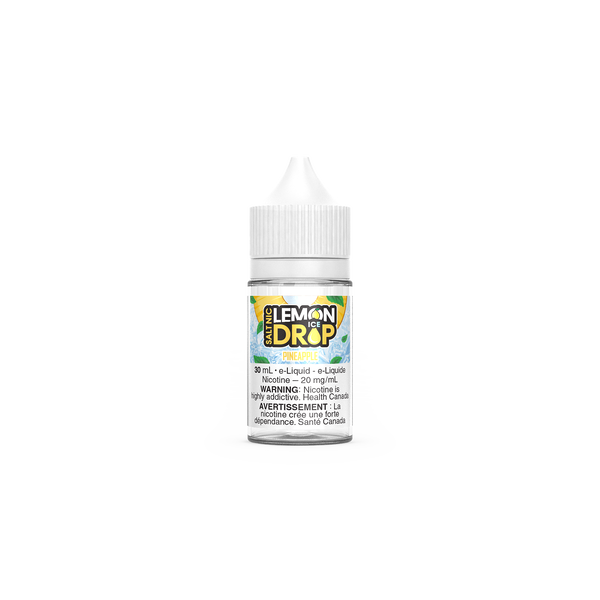 PINEAPPLE BY LEMON DROP ICE SALT (30mL)