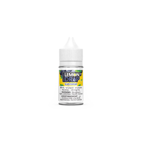 BLACK CURRANT BY LEMON DROP SALT (30mL)