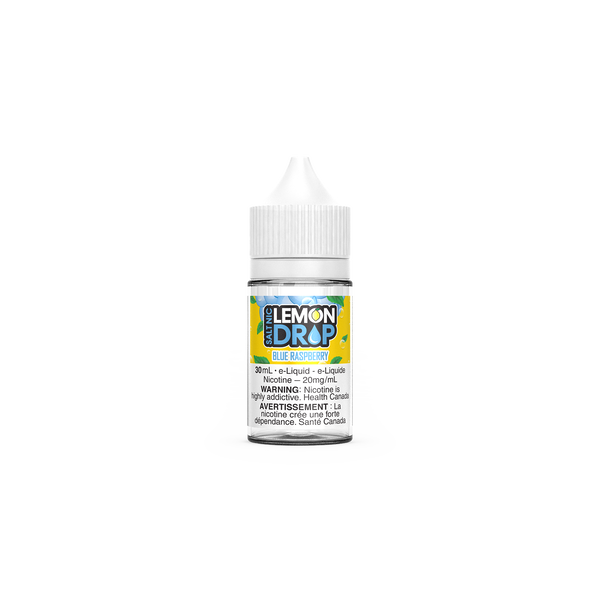 FRAMBOISE BLEUE PAR GOUTTE DE CITRON SEL (30mL)