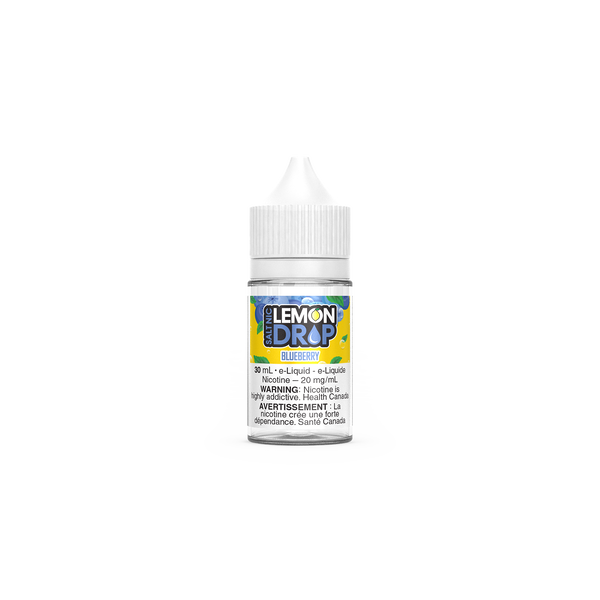 BLUEBERRY BY LEMON DROP SALT (30mL)