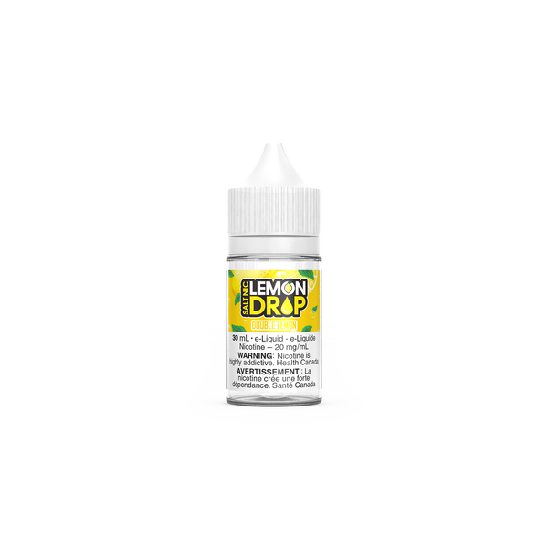 DOUBLE LEMON BY LEMON DROP SALT (30mL)