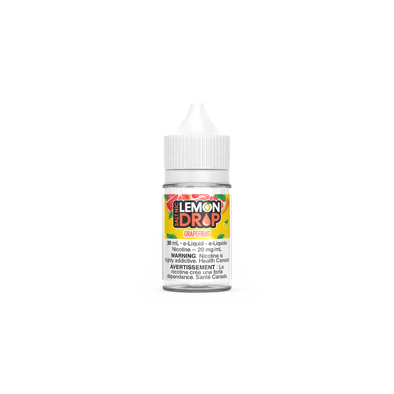 GRAPEFRUIT BY LEMON DROP SALT (30mL)