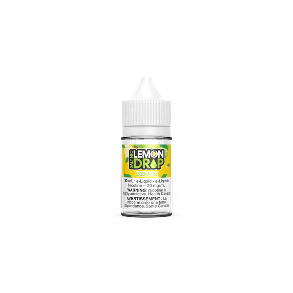 GREEN APPLE BY LEMON DROP SALT (30mL)