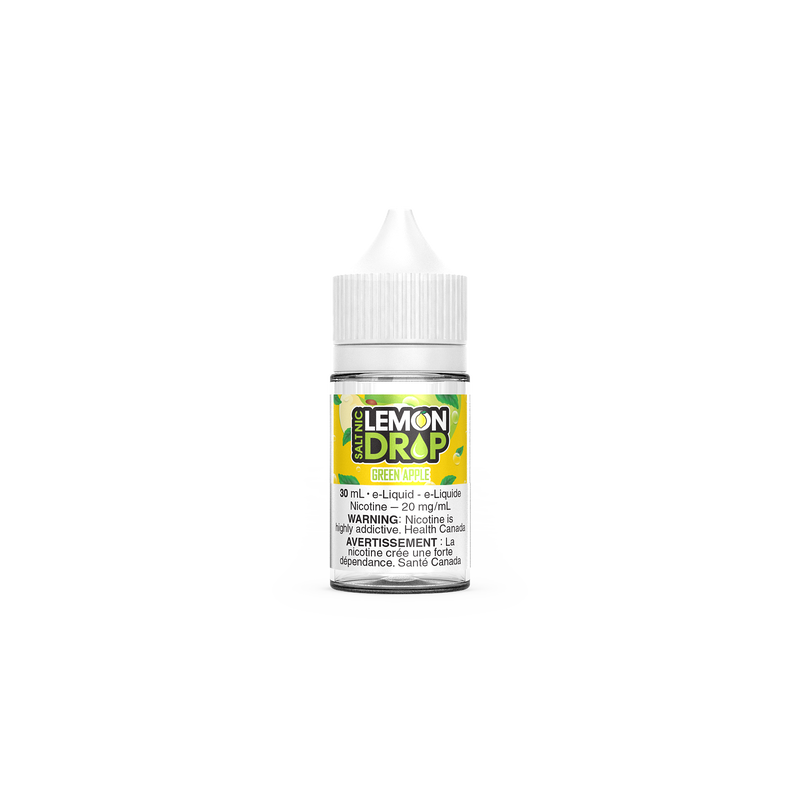 GREEN APPLE BY LEMON DROP SALT (30mL)