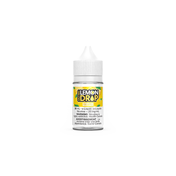 PINEAPPLE BY LEMON DROP SALT (30mL)