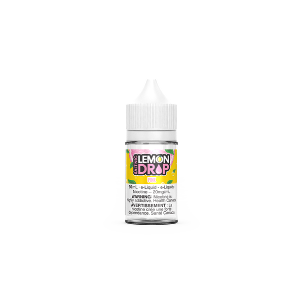 PINK SALT BY LEMON DROP (30mL)