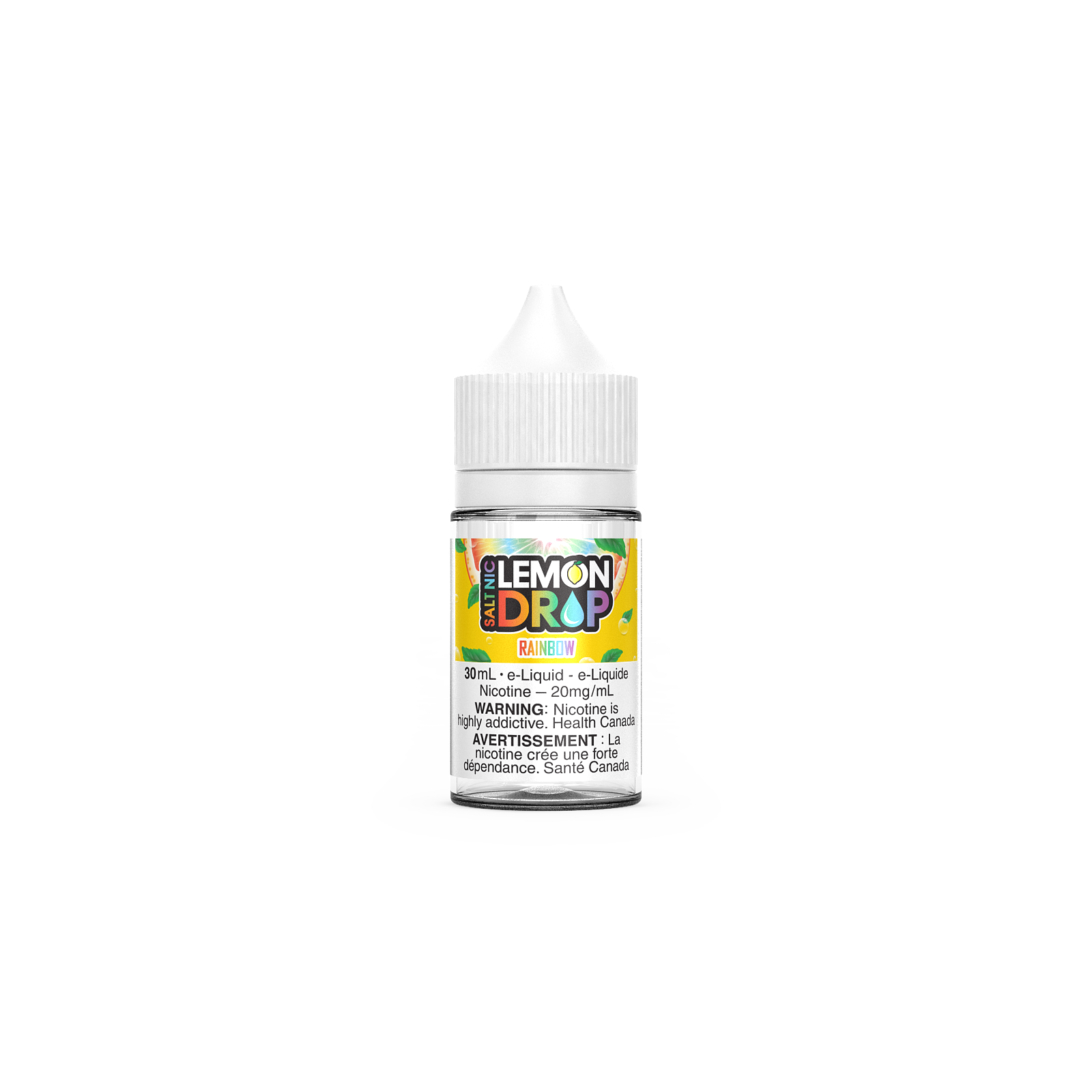 PUNCH BY LEMON DROP SALT (30mL & 60mL) (ONTARIO)