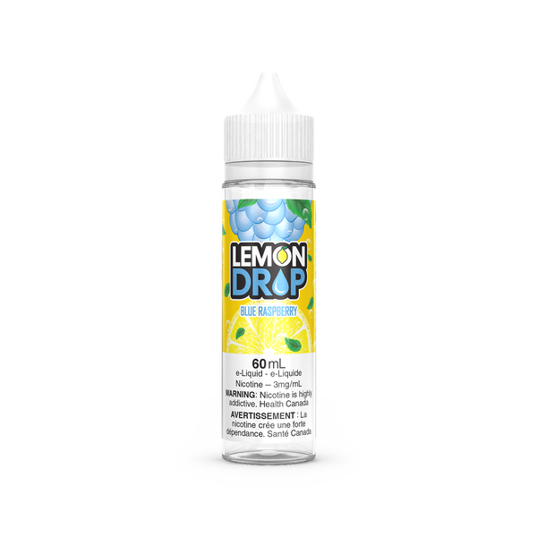 BLUE RASPBERRY BY LEMON DROP (60mL)