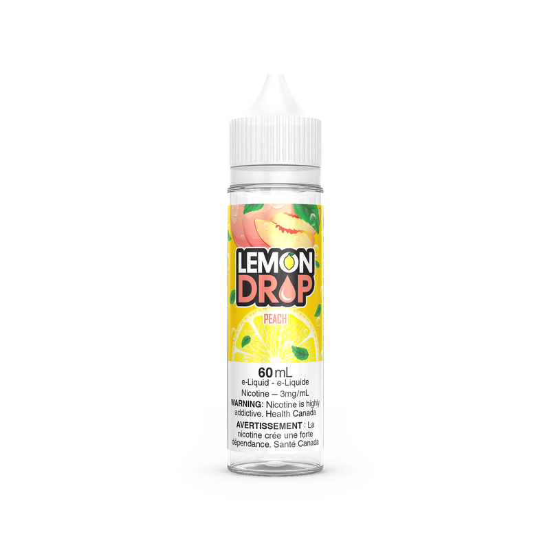 PEACH BY LEMON DROP (60mL)