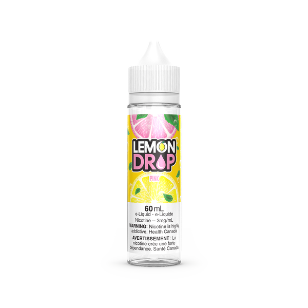 PINK BY LEMON DROP (60mL)