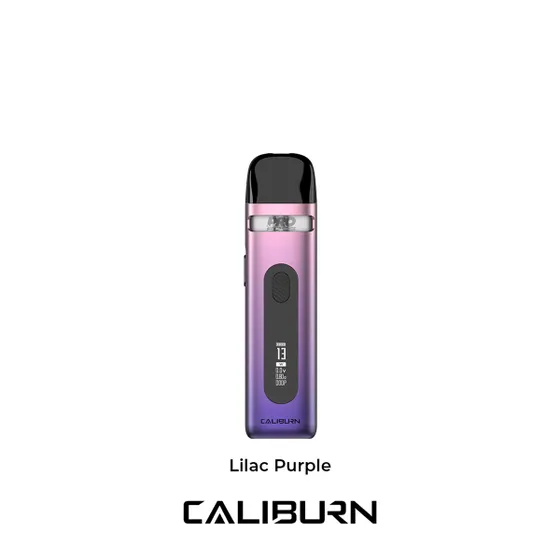UWELL CALIBURN X POD KIT [CRC]