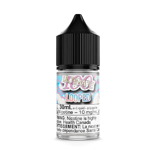 ULTIMATE 100 - LOOPED SALT (30mL)