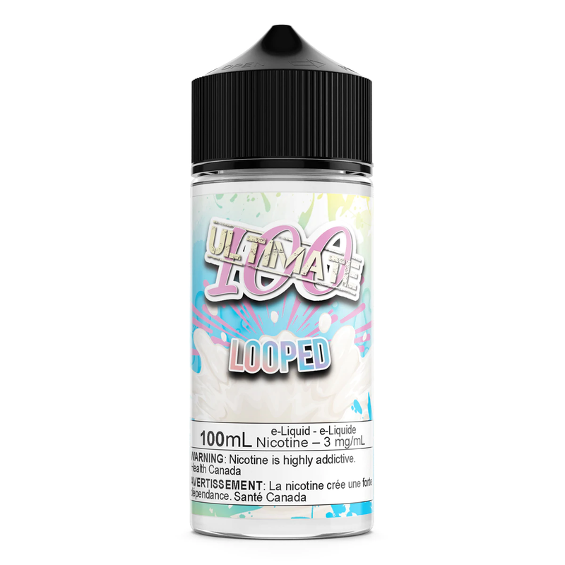 ULTIMATE 100 - LOOPED (100mL)