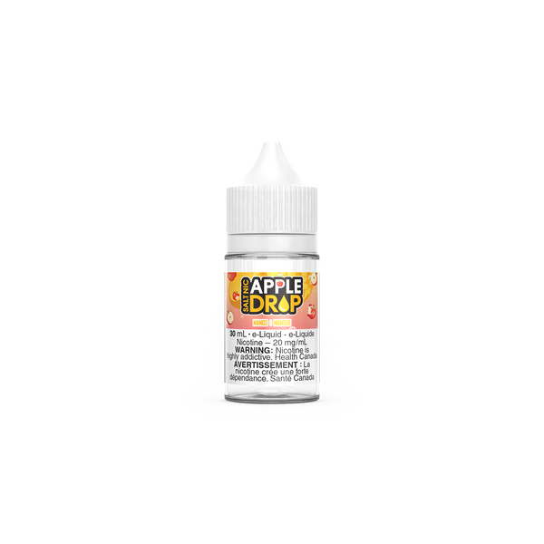 MANGO BY APPLE DROP SALT (30mL) (ONTARIO)