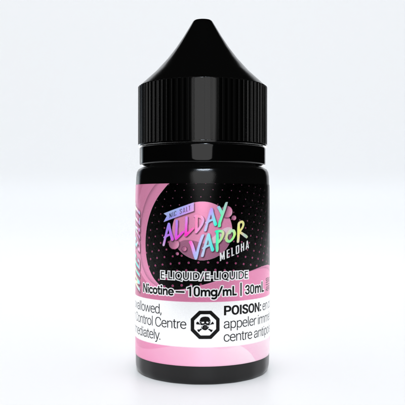 ALLDAY VAPOR MELOHA (30mL)