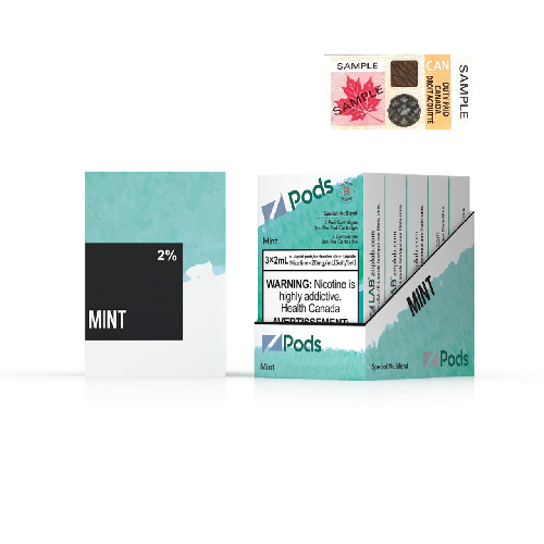 Z-PODS: MINT (ONTARIO)