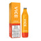 VICE 2500 JETABLE - FRAISE ORANGE MANGUE