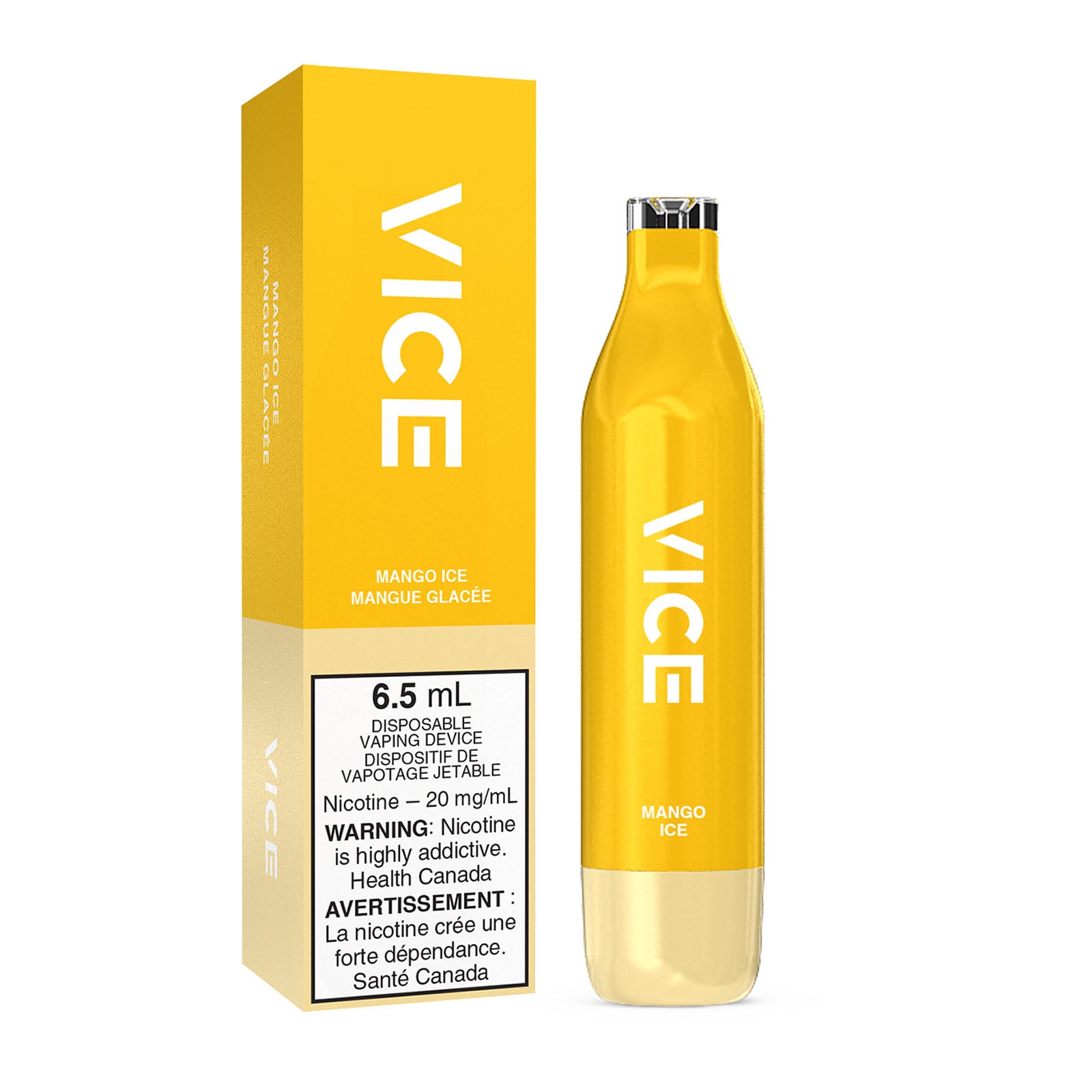 Vice 2500 - Mango Ice