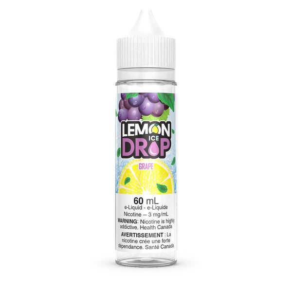 GRAPE BY LEMON DROP ICE (60mL)