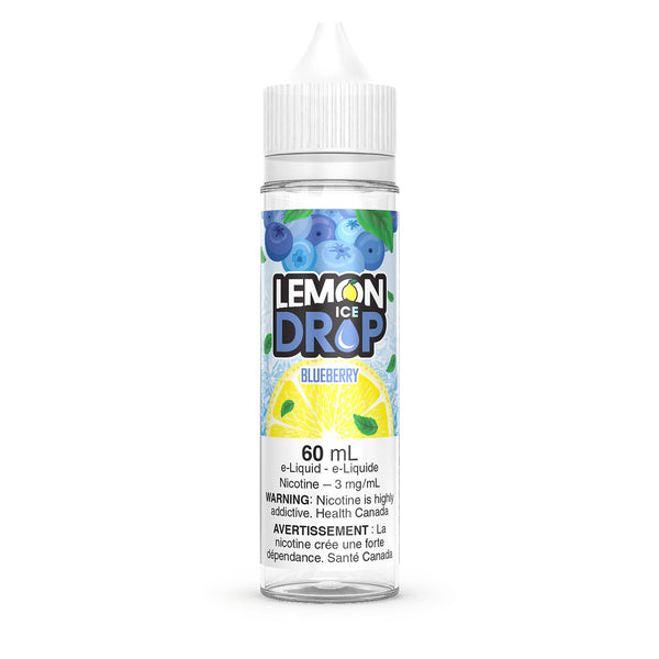 BLUEBERRY BY LEMON DROP ICE (60mL)