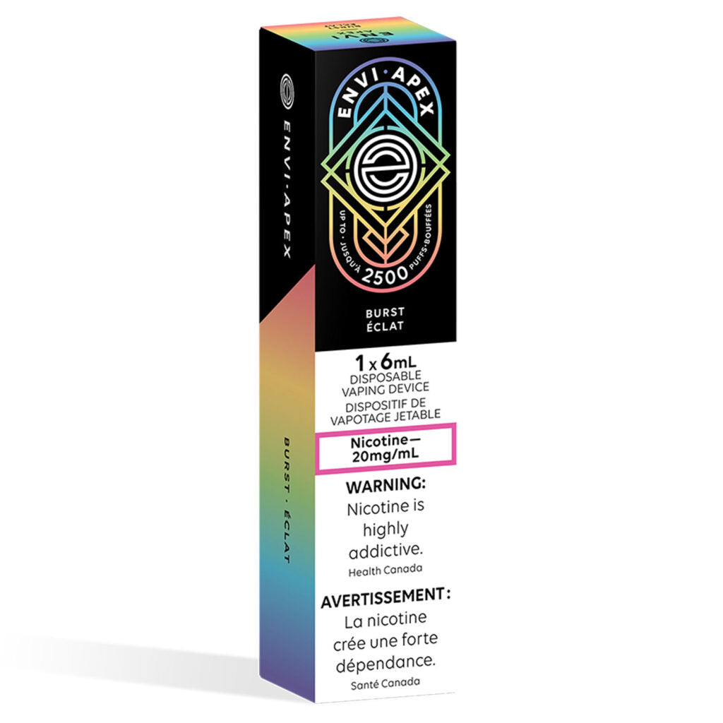 FRUITY EXPLOSION (BURST) - ENVI APEX (ONTARIO)