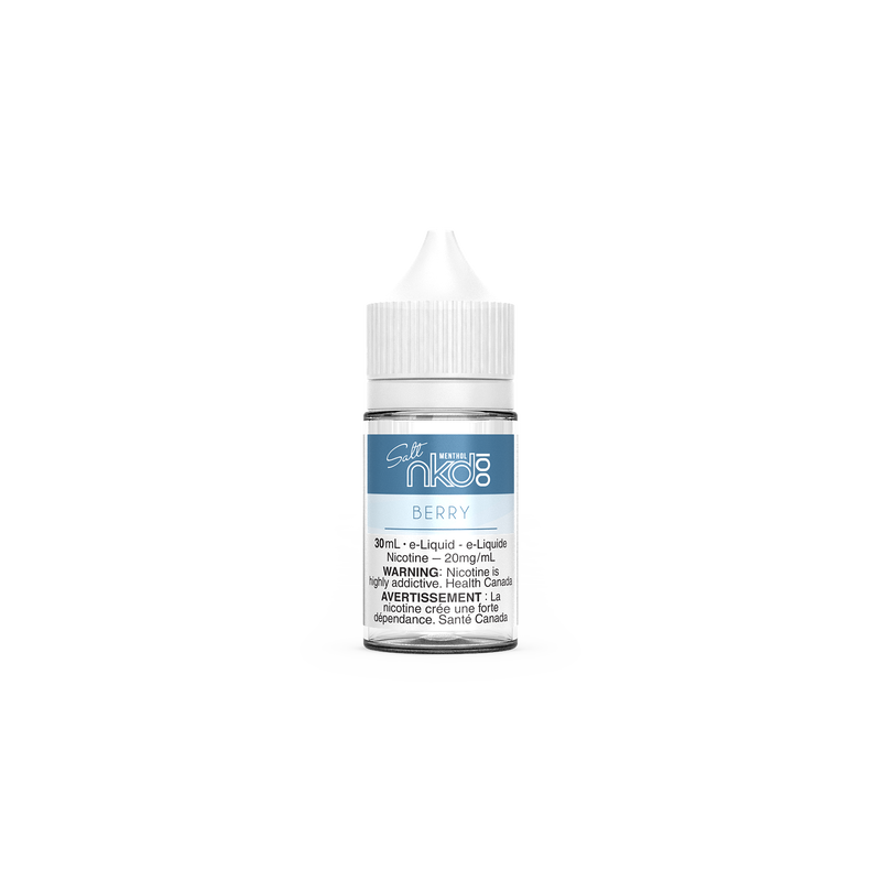 BERRY BY NAKED100 (VERY COOL) (30mL) (ONTARIO)