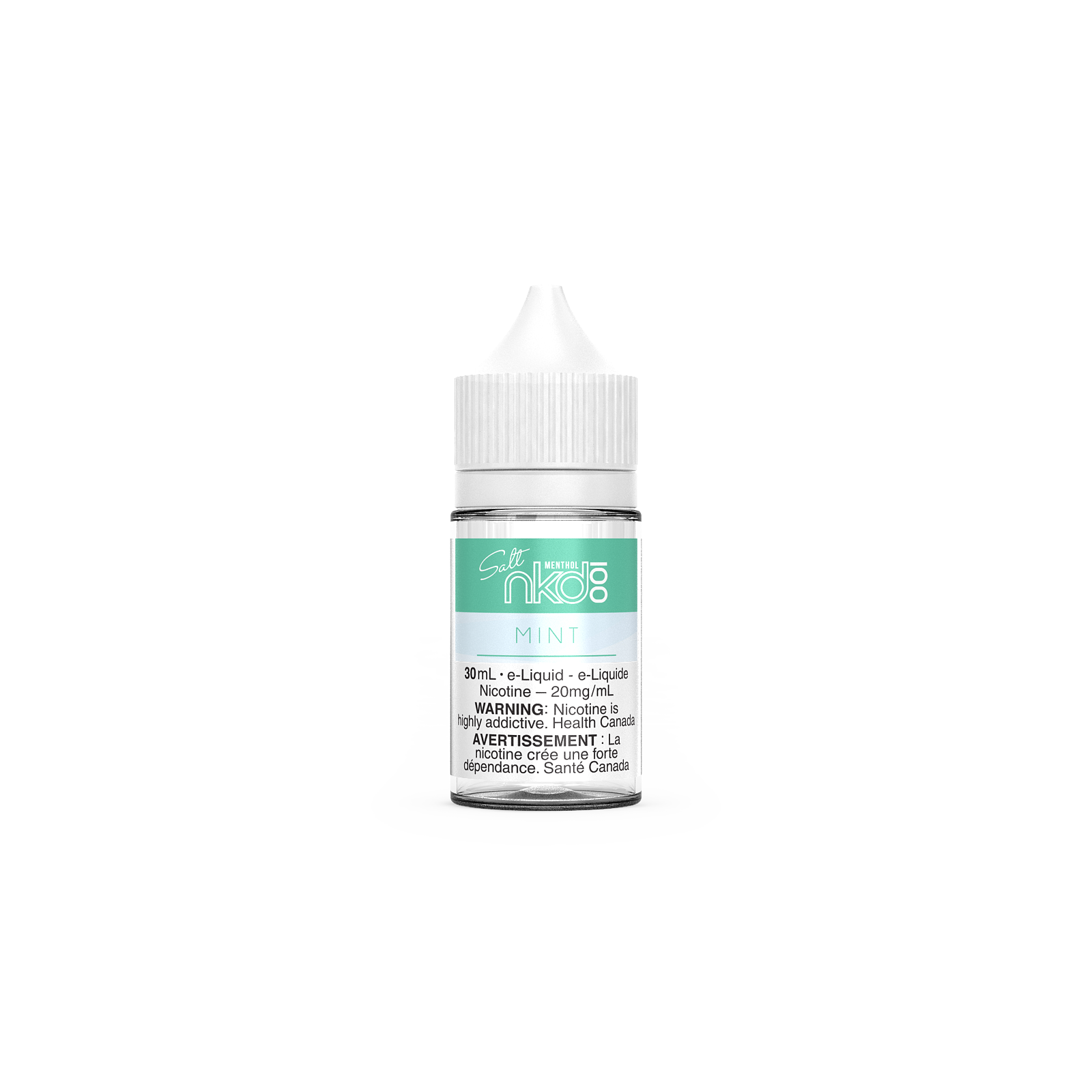 MINT SALT BY NAKED100 (30mL) (ONTARIO)