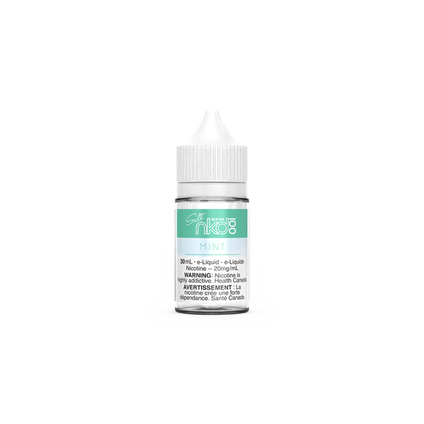 MINT SALT BY NAKED100 (ARCTIC AIR SALT) (30mL)