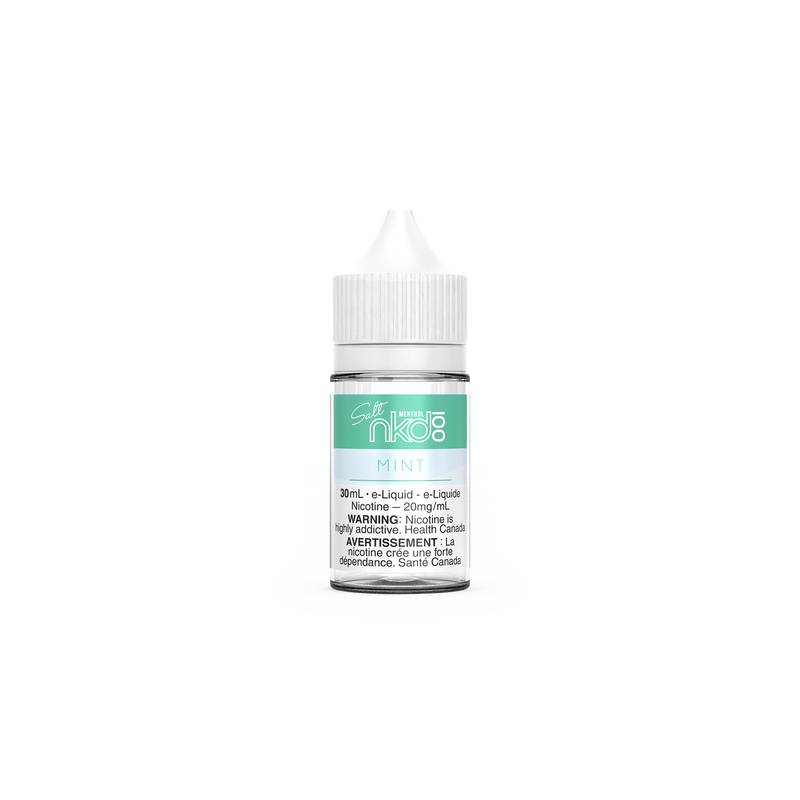 MINT SALT BY NAKED100 (ARCTIC AIR SALT) (30mL)