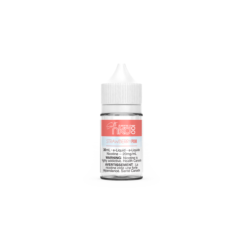 STRAWBERRY POM BY NAKED100 SALT (30mL)