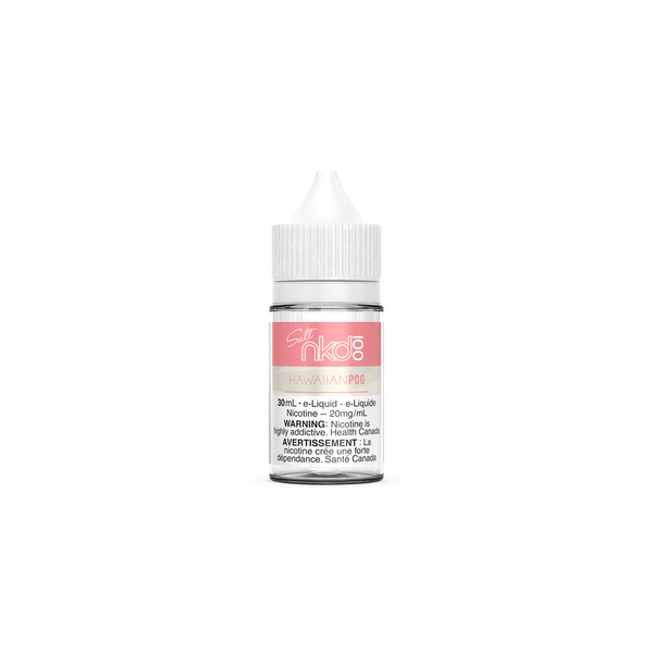 HAWAIIAN POG SALT BY NAKED100 (30mL)