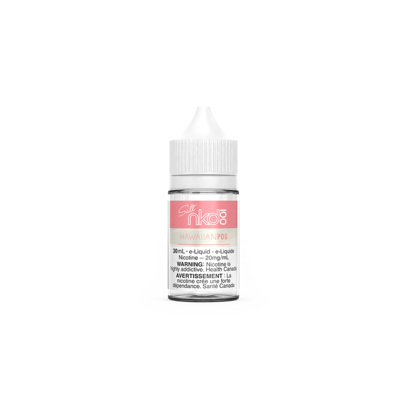 HAWAIIAN POG SALT BY NAKED100 (30mL)(ONTARIO)