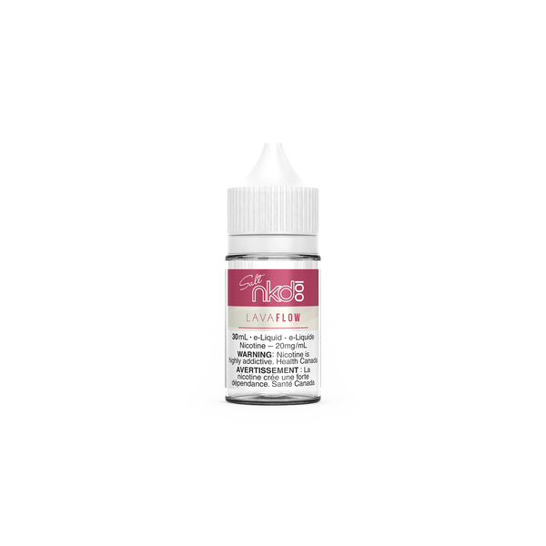 LAVA FLOW SALT BY NAKED100 (30mL)