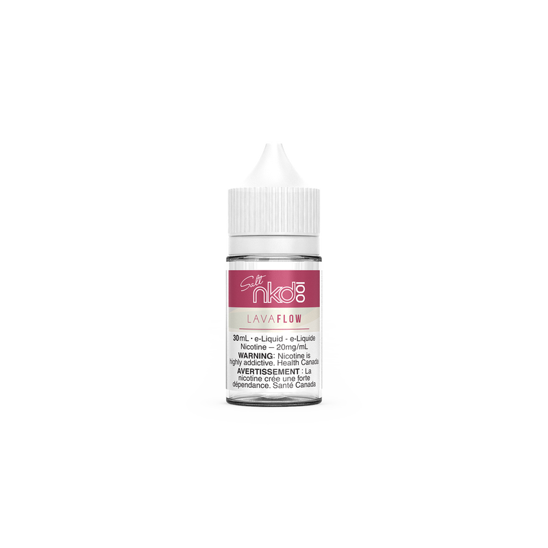 LAVA FLOW SALT BY NAKED100 (30mL)