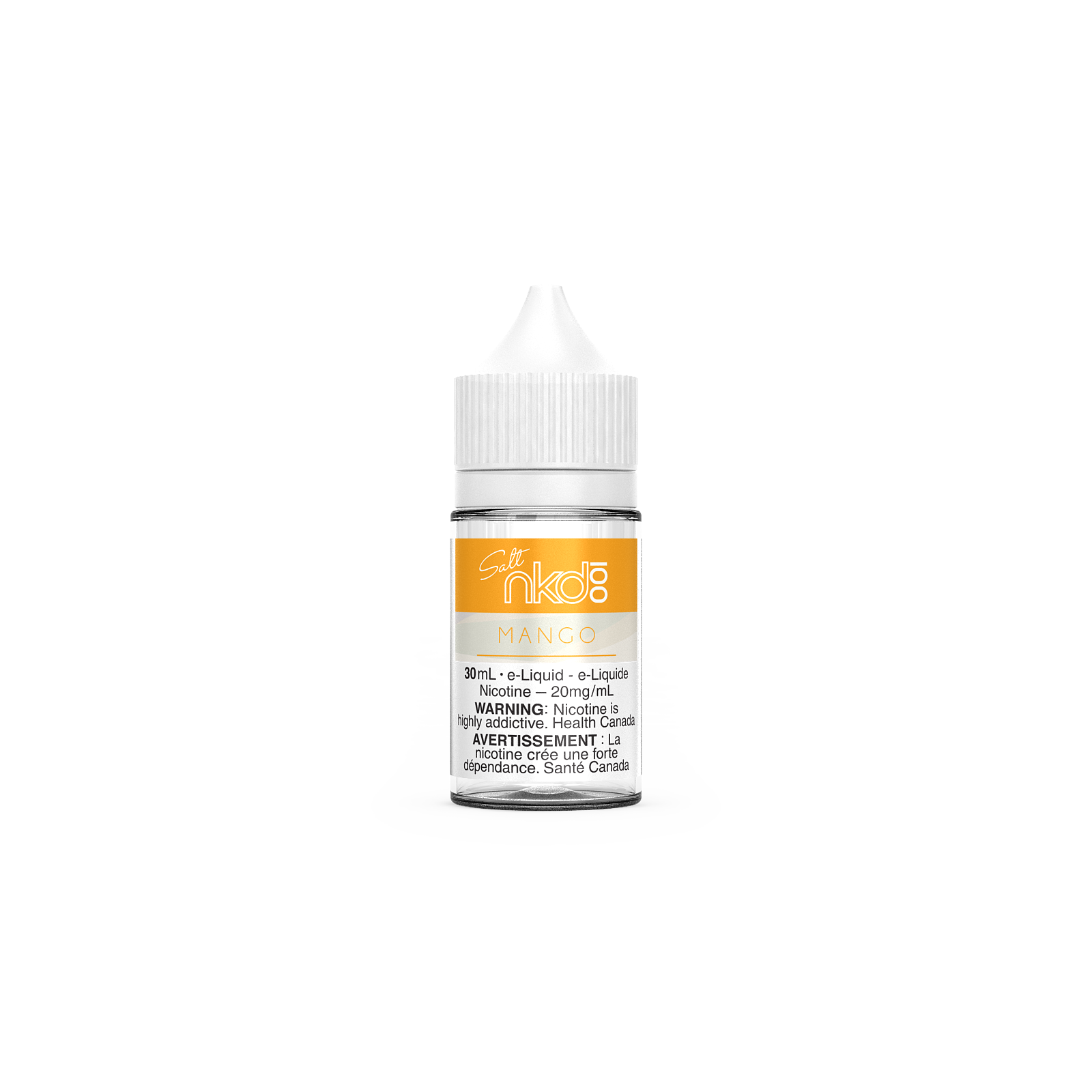 MANGO BY NAKED100 SALT (30mL) (ONTARIO)