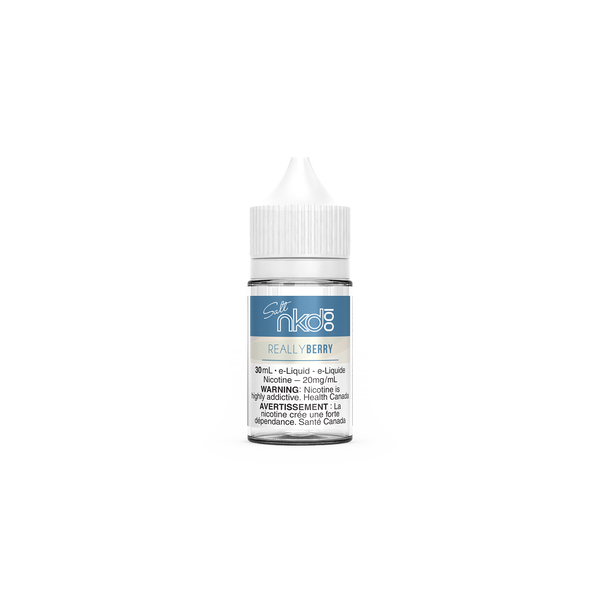REALLY BERRY SALT BY NAKED100 (30mL)
