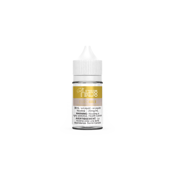 EURO GOLD SALT BY NAKED100 (30mL)