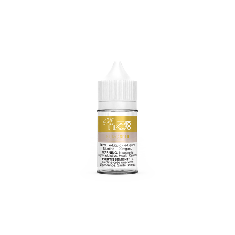 EURO GOLD SALT BY NAKED100 (30mL)